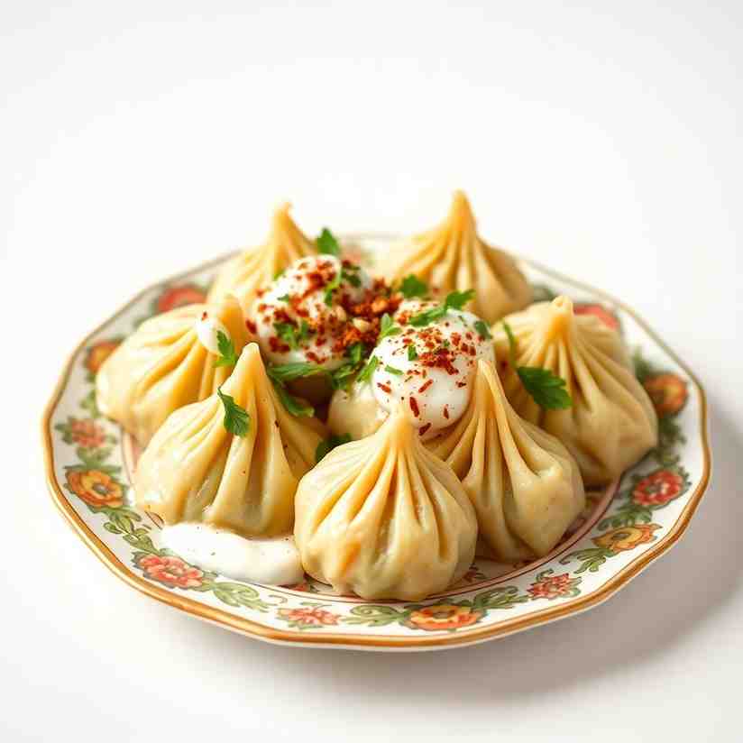 Afghan Aushak Best Dumpling Recipe